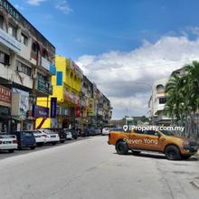 Taman Permata Taman Melawati KL Shop for Rent
