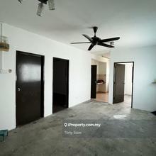 Well Kept apartment for sale at Sungai Besi