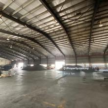Detached factory for Sale