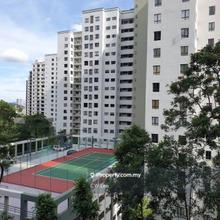 Bukit Gasing Petaling Jaya Condo Move-in Condition