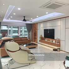 Super Spacious Semi D Concept Condominium for Sale