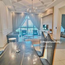 Renovated 3-Bedroom Condo Near IOI Mall - Immediate Rent