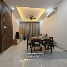 La Thea Residences Condominium @ Bandar 16 Sierra for Rent
