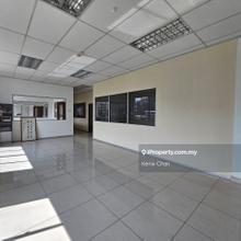 Limited unit 2 sty Light Industry @ Bukit Oug Puchong