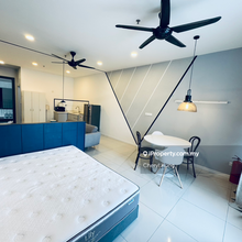Studio Tastefully Furnished near Paradigm Mall
