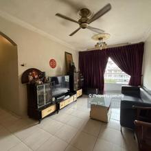 Sri Akasia Apartment Tampoi Partially Furnished