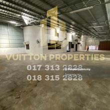 Semi-D factory for Rent