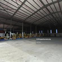 Detached factory , Bakar Arang Industrial Estate