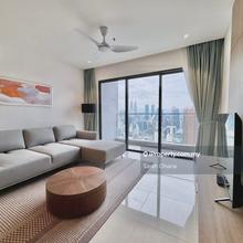 Luxury Condo with KLCC View @ Mitsui Bbcc - Rm4,200