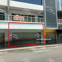 Sale Inanam Capital Ground Floor Shoplot Intermediate Lot 1201 sq ft