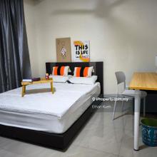 Cozy Room @ Bukit OUG Condominium, Bukit OUG, Bukit Jalil.