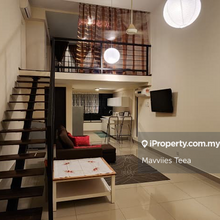 Serviced residence for Rent