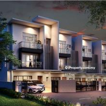 New Launch ! 3storey Super Link House for Sale