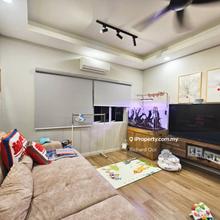 Full Reno ID Designed Gated Guarded Idaman Court Shah Alam