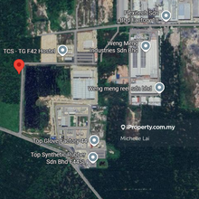 Freehold Land for Sale at Banting