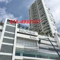 Waterfront retail shop-office near Penang 2nd bridge for Rent