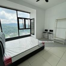 New renovated studio with washing machine for rent