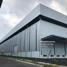 North Port Spacious Detached Factory 