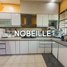 Big Layout, Full Reno, Dry & Wet Kitchen - Putra Avenue, Putra Heights