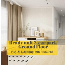 Below market price with 2 car park ground floor