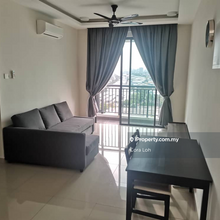G Residence Apartment @ Plentong @ Masai @ Jb Fully Furnished 