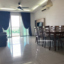Park Apartment fully furnish 