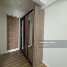 Nova Saujana - 855 sqft - Partially Furnished - Freehold