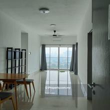 Razak City Walk to Lrt Nearby Sungai Besi Salak Selatan 3r3b Partially