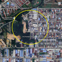 Agricultural land in Sungai Buloh for Sale