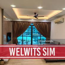 The Light Collection 2 Furnished Renovated 1701sf E-gate Point Gelugor