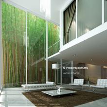 Kh villa exclusive low-density luxury villa in sri hartamas for sale