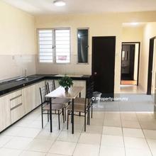Good Condition For Rent With Partly Furnished