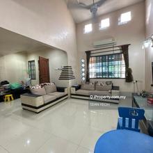 Taman Mutiara Rini Jalan Bakti 1.5 Storey Terrace House Renovated