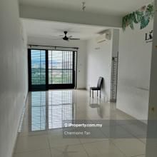 Legend Height freehold mid floor facing KLCC view furnished best deal