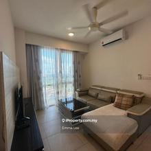 Afiniti Residences 2 Rooms Unit