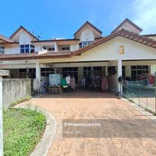 Big car porch(Land area 2000sf) 