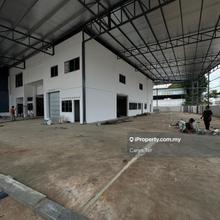Light Industry - Corner Lot