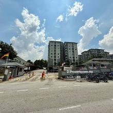 Sri Permata Condo Corner Unit Seksyen 9 Shah Alam