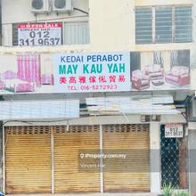 2 Storey Shop Mature Area (22x80) Bandar Baru Seri Manjung