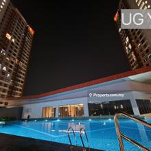 Amber Residence 657sqft Bandar Rimbayu Partial Furnished