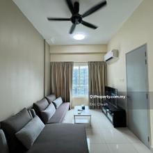 Tropicana Bay Residence / Fully Furnished / Well Maintain / 1 Cp