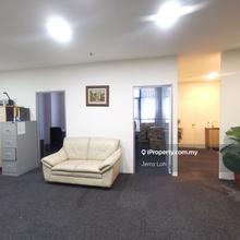 Tropicana Avenue High Floor Renovated Office Unit For Sale 