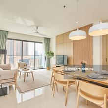 Mitsui Serviced Suites, Lalaport KLCC