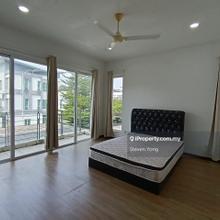 Quiet & Peaceful Environment  Semi Detected  