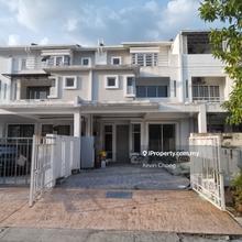 Facing South 2.5 Storey Terrace House Seri Wirani Seksyen 8 Bangi