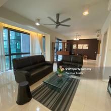 2 ensuite room unit with private balcony and firestone for rent