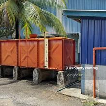 Pasir Gudang Detached Factory Medium Industrial Leasehold Unit
