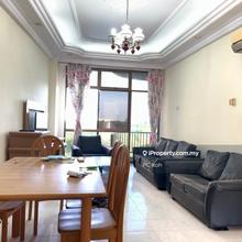 Fully furnished Lagenda Condominium Klebang