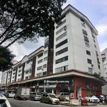 Office, Megan Phoenix, Len Seng, Cheras