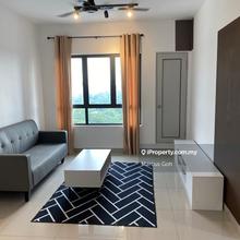 Fully Furnished Unit For Rent Berkeley Uptown Residence Klang